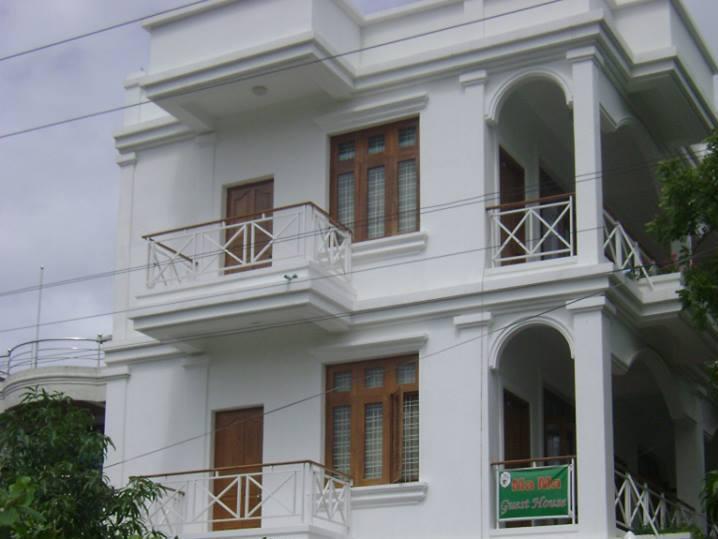 Ma Ma Guest House Mandalay Exterior foto