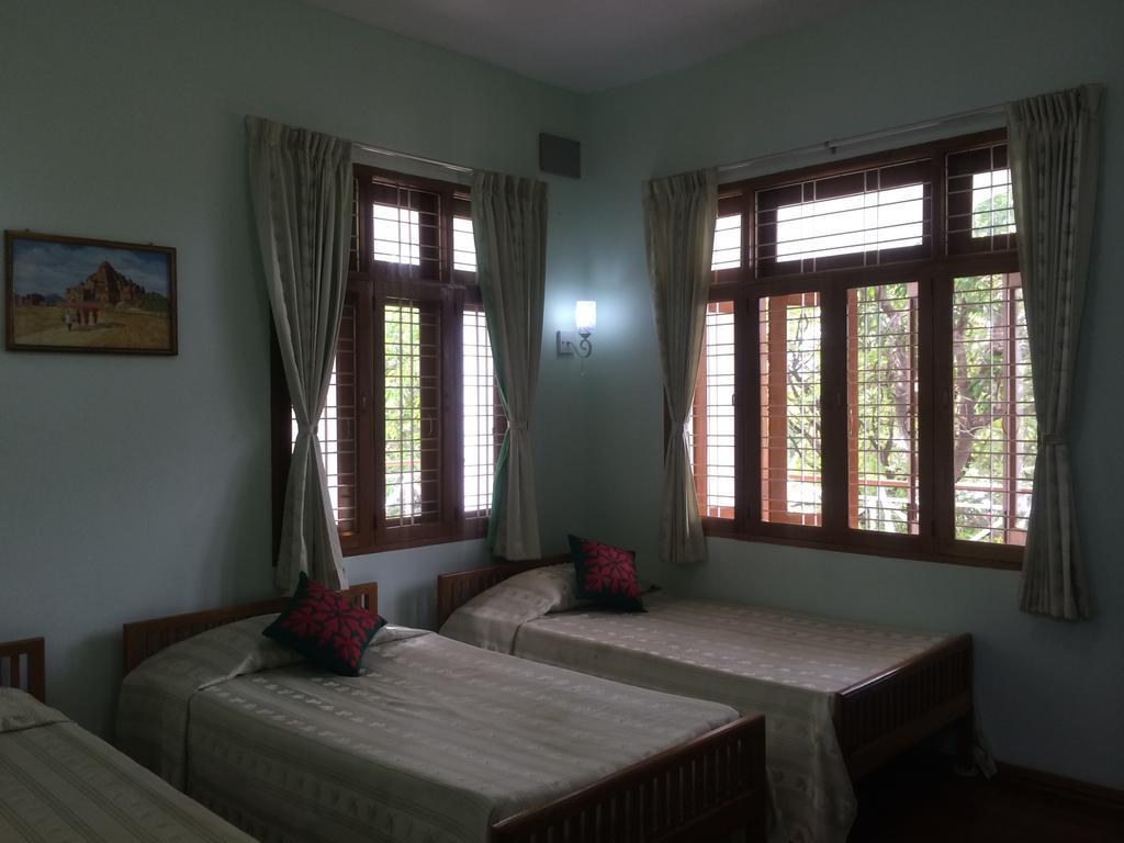 Ma Ma Guest House Mandalay Exterior foto