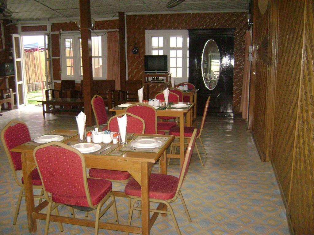 Ma Ma Guest House Mandalay Exterior foto