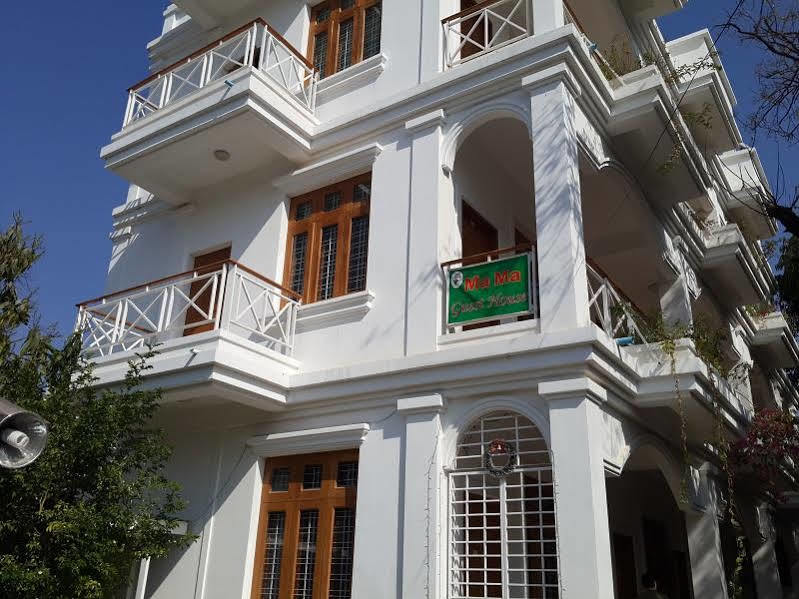 Ma Ma Guest House Mandalay Exterior foto